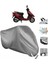 Mondial 125 Rt Vinleks Motor Brandası Arka Çanta Uyumlu 2