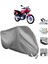 Lifan LF150-9J Vinleks Motor Brandası Arka Çanta Uyumlu 2
