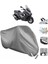 Kymco Xciting 250I Vinleks Motor Brandası Arka Çanta Uyumlu 2