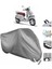 Vespa Gtv 300 Ie Vinleks Motor Brandası Arka Çanta Uyumlu 2