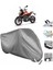 Ktm 125 Duke Vinleks Motor Brandası (Bağlantı, Kilit Uyumlu) 2