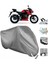 Suzuki Gsx-S 125 Vinleks Motor Brandası (Bağlantı, Kilit Uyumlu) 2