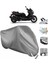 Yamaha X-Max 350 Iron Max Abs Vinleks Motor Brandası (Bağlantı, Kilit Uyumlu) 2