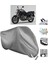 Yamaha Xj 600 N Vinleks Motor Brandası (Bağlantı, Kilit Uyumlu) 2