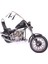 Dekoratif Metal Motorsiklet 1