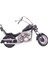 Dekoratif Metal Motorsiklet 2