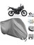 Kawasaki Versys X300 Vinleks Motor Brandası Arka Çanta Uyumlu 2