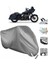 Harley-Davidson Touring Road Glide Vinleks Branda Arka Çanta Uyumlu 2