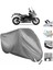 Honda Nc 750D Integra Vinleks Motor Brandası Arka Çanta Uyumlu 2