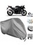 Hyosung Gt 250 R Vinleks Motor Brandası Arka Çanta Uyumlu 2