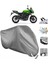 Kawasaki Kle 650 Versys Vinleks Motor Brandası Arka Çanta Uyumlu 2