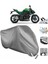 Kawasaki Z 1000 Vinleks Motor Brandası Arka Çanta Uyumlu 2
