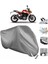 Ktm 250 Duke Abs Vinleks Motor Brandası Arka Çanta Uyumlu 2