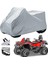Cfmoto CF1000 Atr-Eps Atv Brandası Gri 1