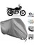 Honda Cb 125E Vinleks Motor Brandası Arka Çanta Uyumlu 2