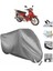 Bisan Roadstar Cub Vinleks Motor Brandası (Bağlantı, Kilit Uyumlu) 2