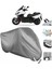 Kymco Xciting 500I R Vinleks Motor Brandası Arka Çanta Uyumlu 2