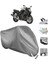 Suzuki Gsx 1250 Fa Vinleks Motor Brandası Arka Çanta Uyumlu 2