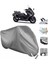 Yamaha Tmax 530 Vinleks Motor Brandası Arka Çanta Uyumlu 2