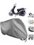 Tgb Elegance 50CC Vinleks Motor Brandası Arka Çanta Uyumlu 2