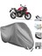 Honda Cbf 500 Vinleks Motor Brandası (Bağlantı, Kilit Uyumlu) 2
