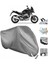 Honda Vfr 800 x Crossrunner Vinleks Motor Brandası (Bağlantı, Kilit Uyumlu) 2
