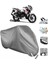 Tvs Apache Rtr 160 Vinleks Motor Brandası Arka Çanta Uyumlu 2