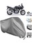 Suzuki Gsf 600 Bandit S Vinleks Motor Brandası Arka Çanta Uyumlu 2