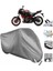 Yamaha Mt-07 Moto Cage Vinleks Motor Brandası Arka Çanta Uyumlu 2