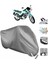 Seger SG125-16 Vinleks Motor Brandası Arka Çanta Uyumlu 2