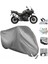 Triumph Tiger 1200 Desert Edition Vinleks Motor Brandası Arka Çanta Uyumlu 2