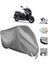 Yamaha X-Max 250 Abs Vinleks Motor Brandası Arka Çanta Uyumlu 2