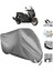 Yamaha X-Max 400 Tech Max Vinleks Motor Brandası Arka Çanta Uyumlu 2