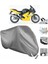 Triumph Tt 600 Vinleks Motor Brandası Arka Çanta Uyumlu 2