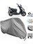 Kymco Dink 200I Vinleks Motor Brandası (Bağlantı, Kilit Uyumlu) 2