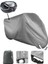 Zorro Zr 125-48 Yebere Vinleks Motor Brandası Arka Çanta Uyumlu 1