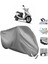 Honda Spacy 110 Alpha Vinleks Motor Brandası (Bağlantı, Kilit Uyumlu) 2
