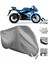 Suzuki Gsx-R 125 Vinleks Motor Brandası Arka Çanta Uyumlu 2
