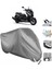Yamaha X-Max 400 Abs Vinleks Motor Brandası Arka Çanta Uyumlu 2