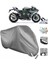 Kawasaki Ninja H2 Carbon Vinleks Motor Brandası (Bağlantı, Kilit Uyumlu) 2