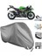 Kawasaki Ninja Zx-6r Vinleks Motor Brandası (Bağlantı, Kilit Uyumlu) 2