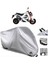 Kral Motor Kr-25 Ava 5000 Elektrikli Motor Brandası Arka Çanta Uyumlu (Kilit Uyumlu) 2