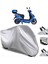 Arora Tiger 250W Elektrikli Motor Brandası Arka Çanta Uyumlu (Bağlantı Tokalı) 2