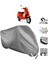 Vespa Lx 150 3V I.e Vinleks Motor Brandası (Bağlantı, Kilit Uyumlu) 2