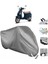 Vespa Lx 150 I.e Vinleks Motor Brandası (Bağlantı, Kilit Uyumlu) 2