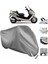 Yamaha Majesty 250 Vinleks Motor Brandası (Bağlantı, Kilit Uyumlu) 2