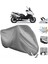 Yamaha Tmax 500 Vinleks Motor Brandası (Bağlantı, Kilit Uyumlu) 2
