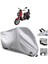 Kral Motor Kr-07 Elektrikli Motor Brandası Arka Çanta Uyumlu (Bağlantı ve Kilit Uyumlu) 2