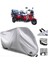 Arora XLT48 Derya Elektrikli Motor Brandası Arka Çanta Uyumlu (Bağlantı ve Kilit Uyumlu) 2