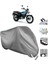 Suzuki Van Van 200 Vinleks Motor Brandası (Bağlantı, Kilit Uyumlu) 2